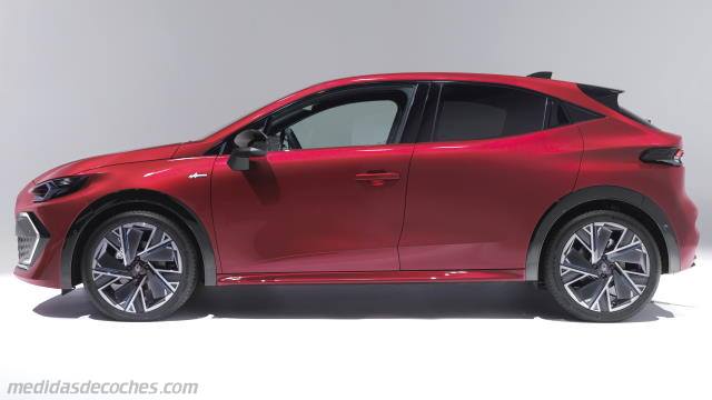 Detalle exterior del Renault Clio