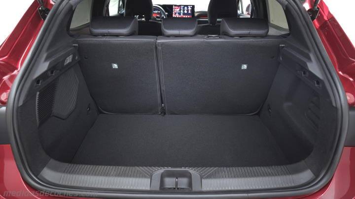 Maletero Renault Clio 2026