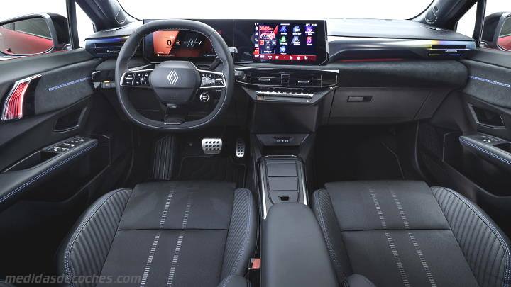 Salpicadero Renault Clio 2026