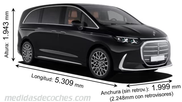 Mercedes-Benz VLE 2026