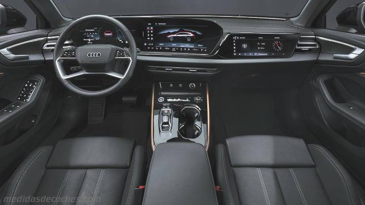 Salpicadero Audi A5 Avant 2025