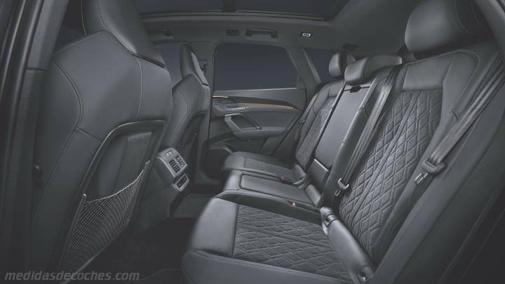 Interior Audi Q5 2025