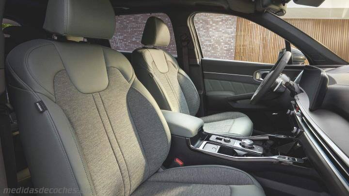 Interior Kia Sorento 2024