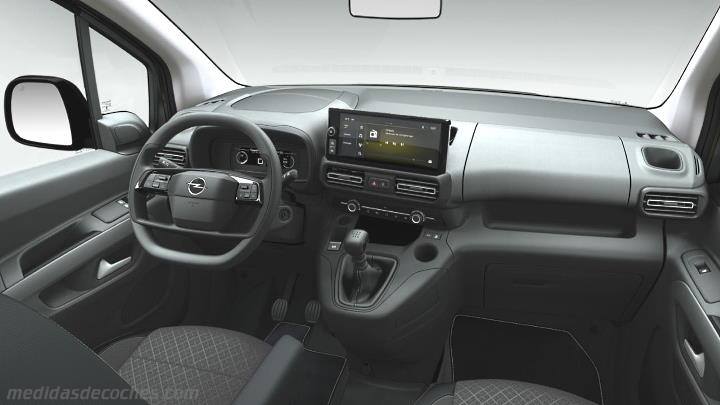 Salpicadero Opel Combo XL 2024