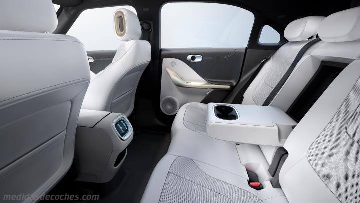 Interior Smart #1 2023