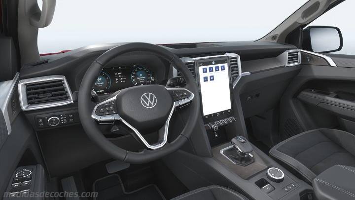 Salpicadero Volkswagen Amarok 2023