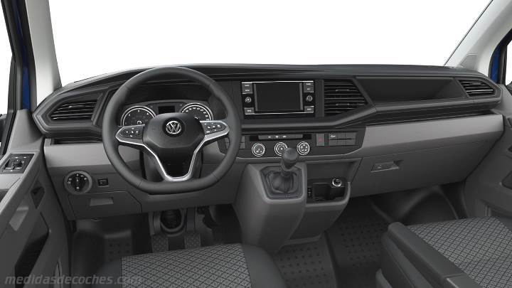 Salpicadero Volkswagen Caravelle Corta 2020