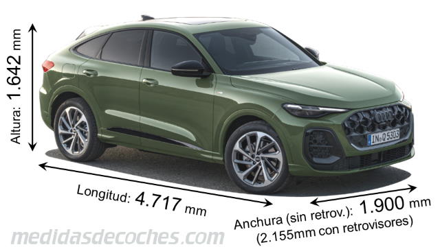 Audi Q5 Sportback 2025