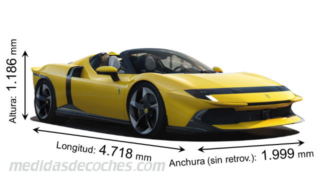 Ferrari 849 Testarossa Spider 2026