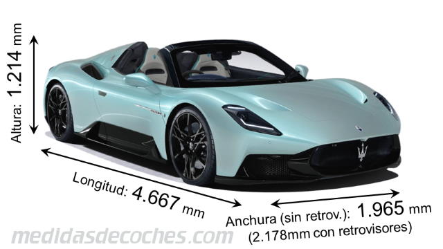 Maserati MCPURA Cielo 2026