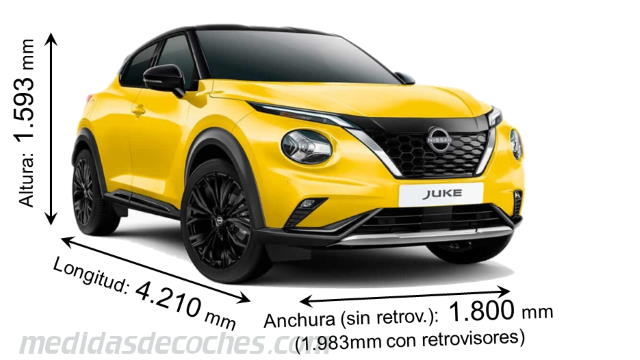 Nissan Juke 2024
