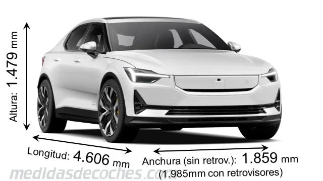 Polestar 2-