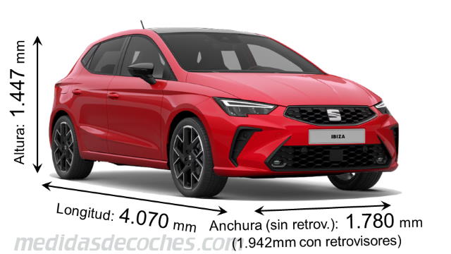 Seat Ibiza 2026
