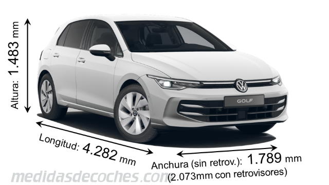 Volkswagen Golf 2024